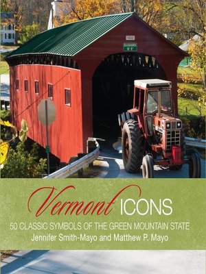 cover image of Vermont Icons